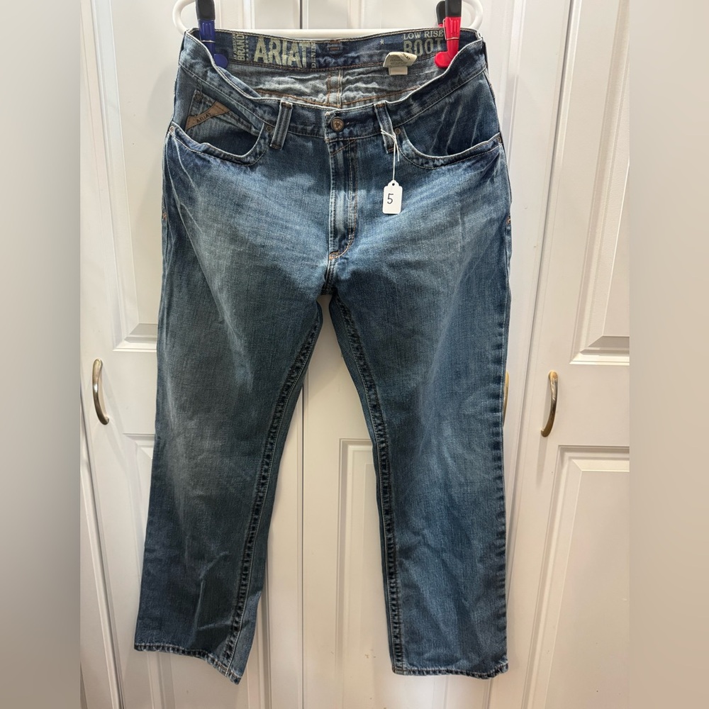 Ariat M4 34x32